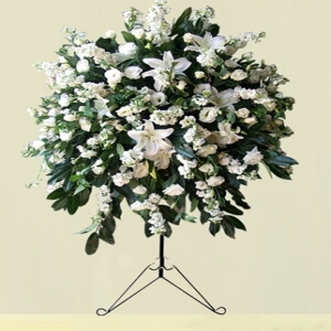 Beyaz Ferforje Tasarım