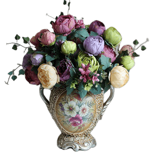 Şakayık Masa Üstü Yapay